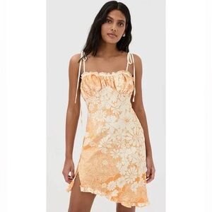 Free People NWT Retro Daisy Dress